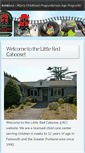 Mobile Screenshot of littleredcaboose.org
